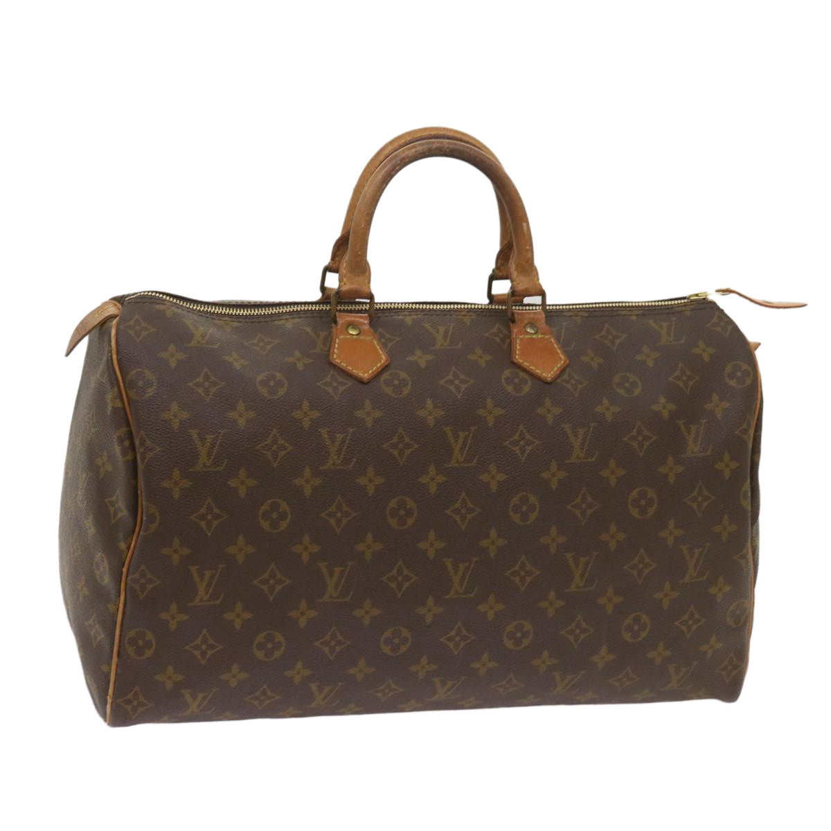 Louis Vuitton Speedy 40 Handbag