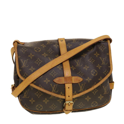 Louis Vuitton Saumur 30 shoulder