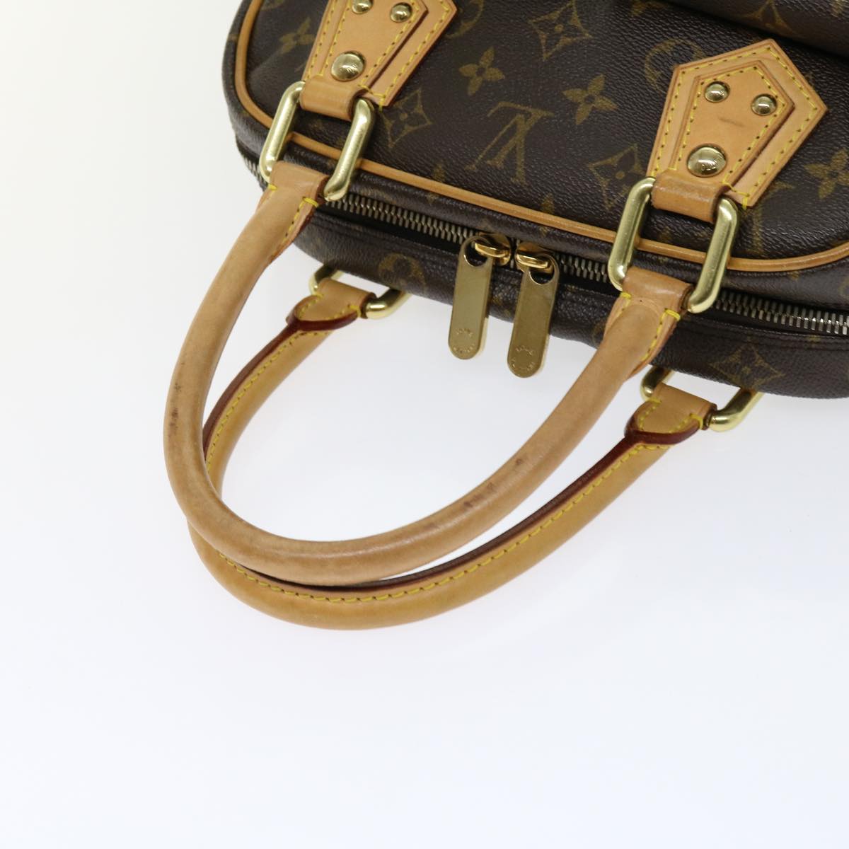 Louis Vuitton Manhattan PM Handbag