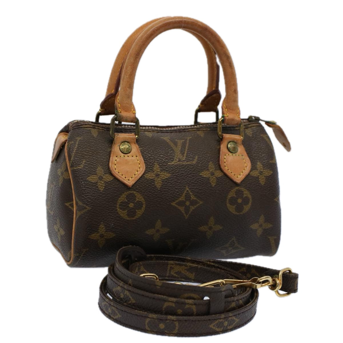 Louis Vuitton Mini speedy Handbag