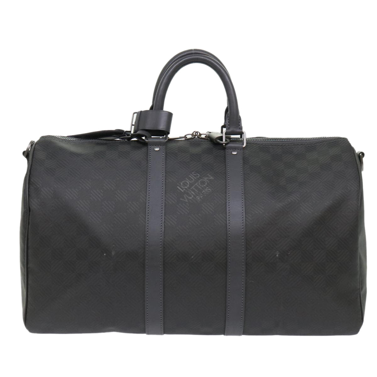 Louis Vuitton Keepall Bandouliere 45 Travel Bag