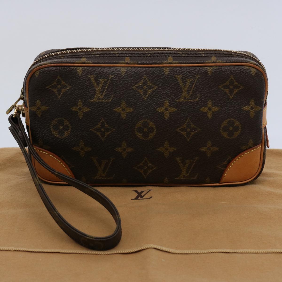 Louis Vuitton Marly Dragonne Clutch