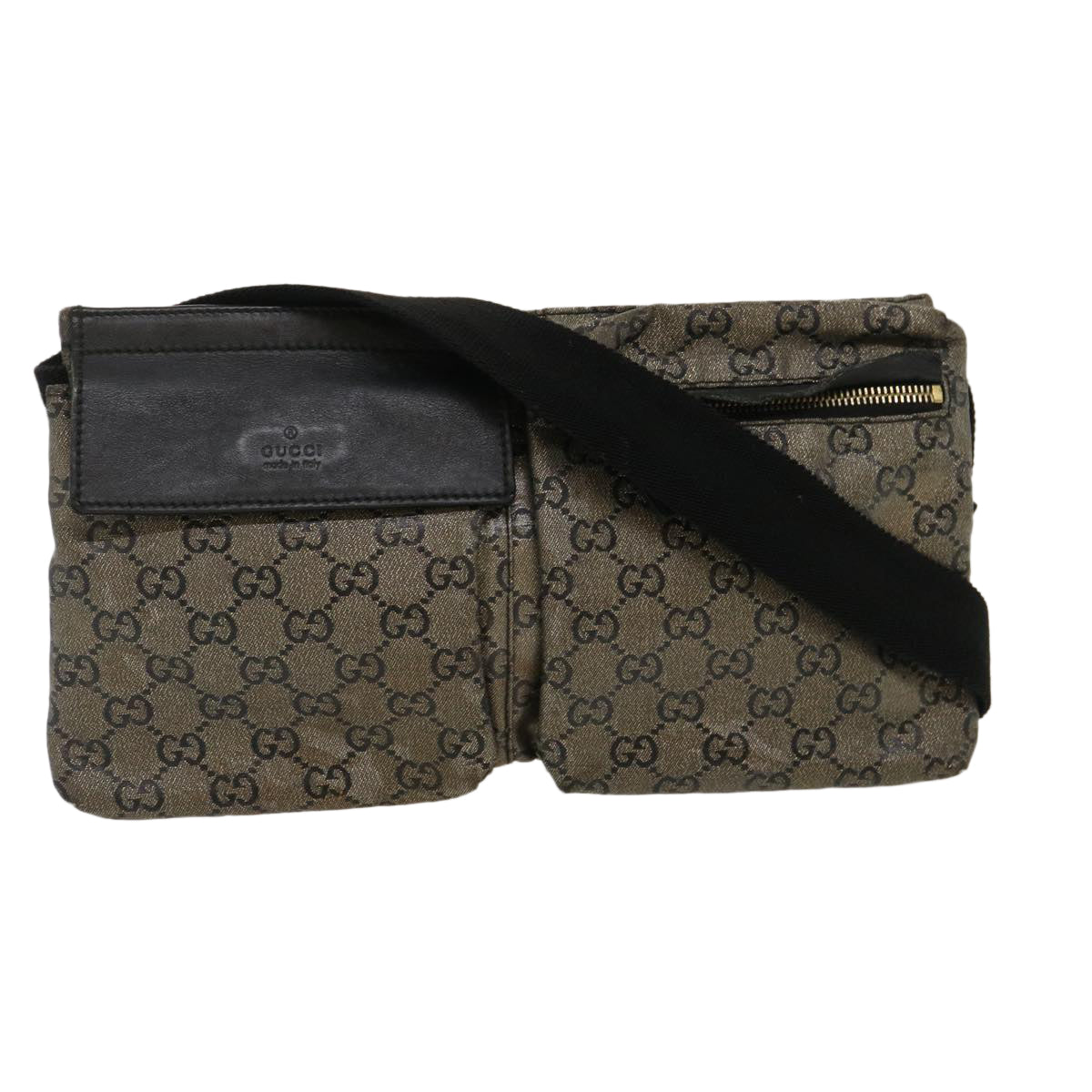 Gucci GG canvas Shoulder Bag