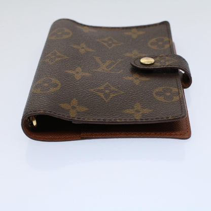 Louis Vuitton Agenda cover Wallet