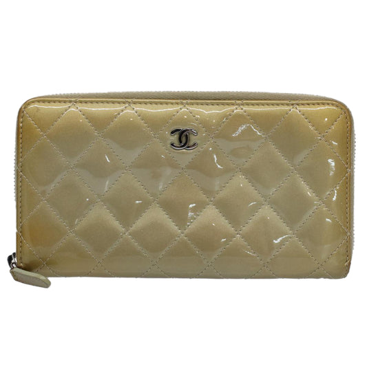 Chanel Matelassé Wallet