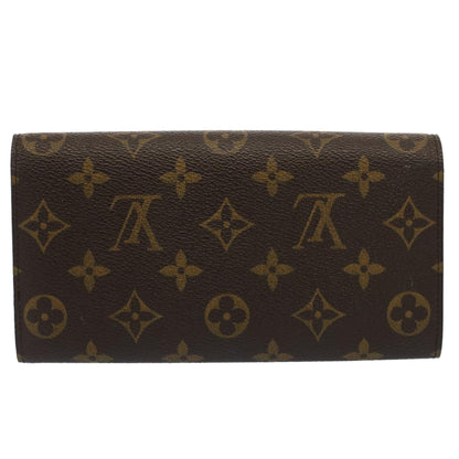 Louis Vuitton Porte-monnaie et porte- carte Wallet