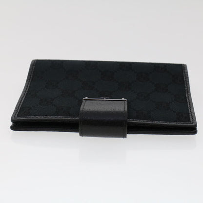 Gucci GG canvas Wallet