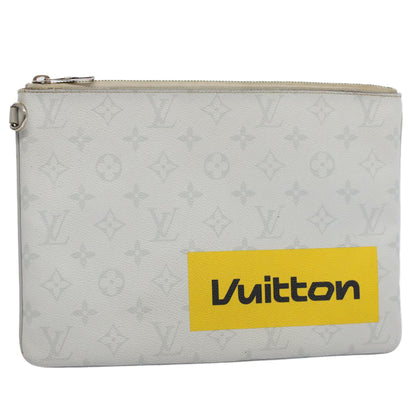 Louis Vuitton Pochette Zippée Clutch