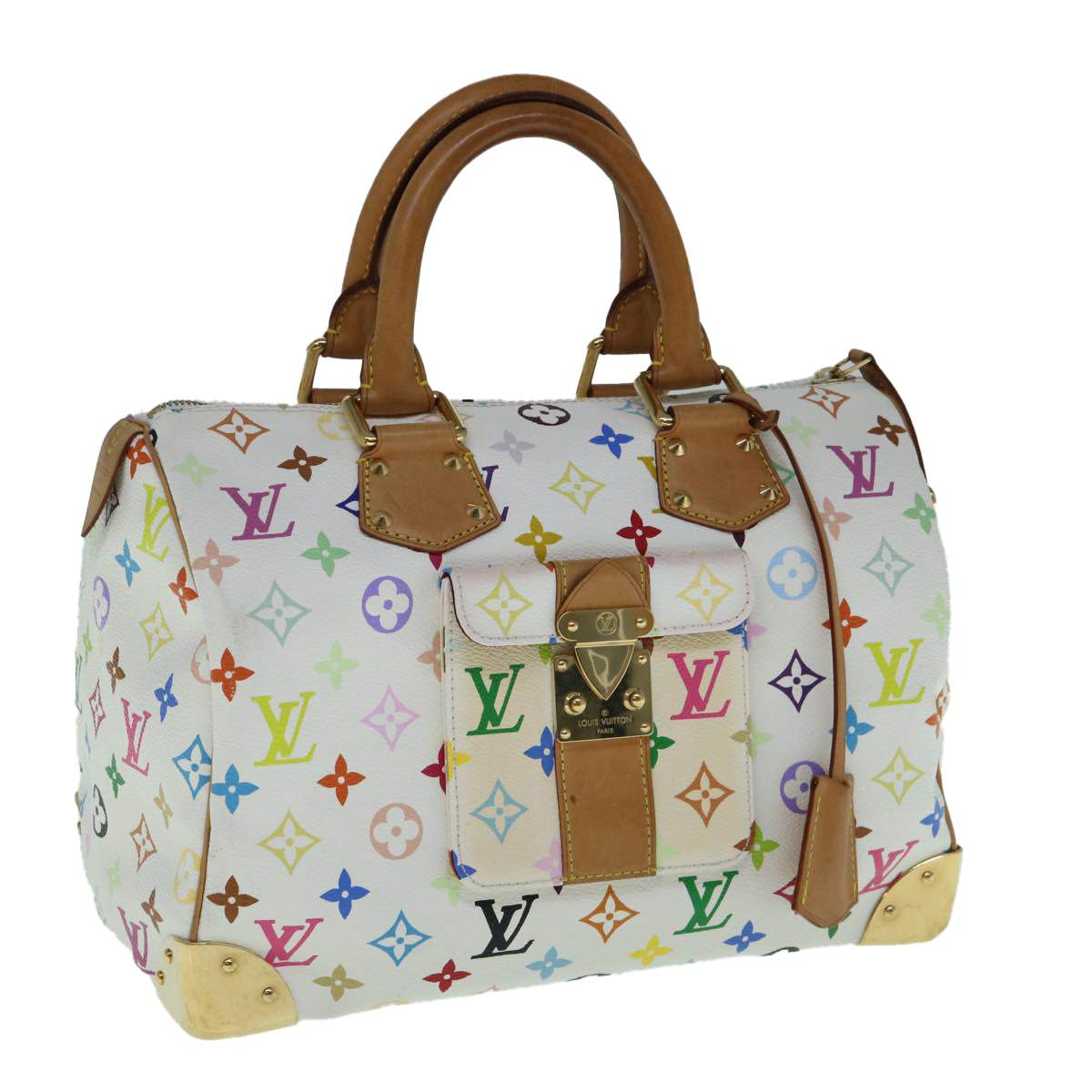 Louis Vuitton Speedy 30 Handbag