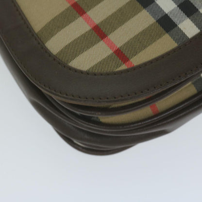 Burberry Nova Check Shoulder Bag