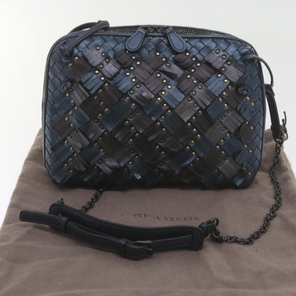 Bottega Veneta Intrecciato Shoulder Bag