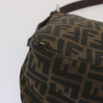 Fendi Zucca Shoulder Bag