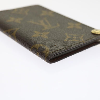 Louis Vuitton Porte carte crédit Pression Wallet