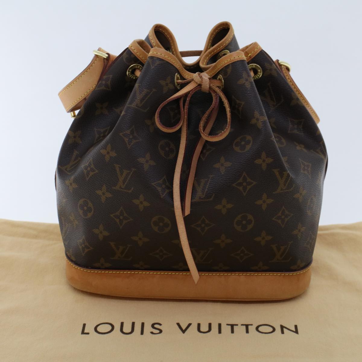 Louis Vuitton Petit Noé Shoulder Bag