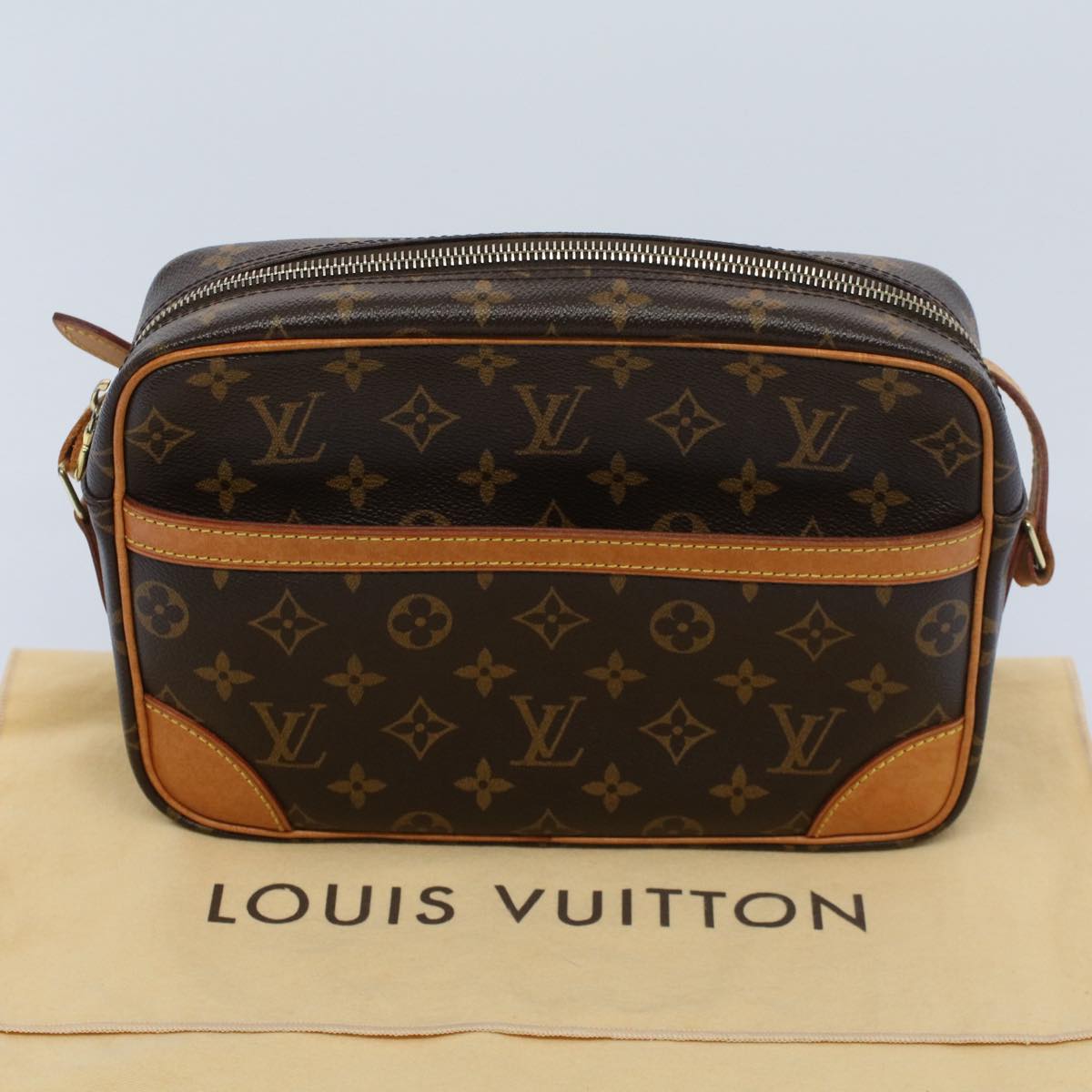 Louis Vuitton Trocadéro Shoulder Bag