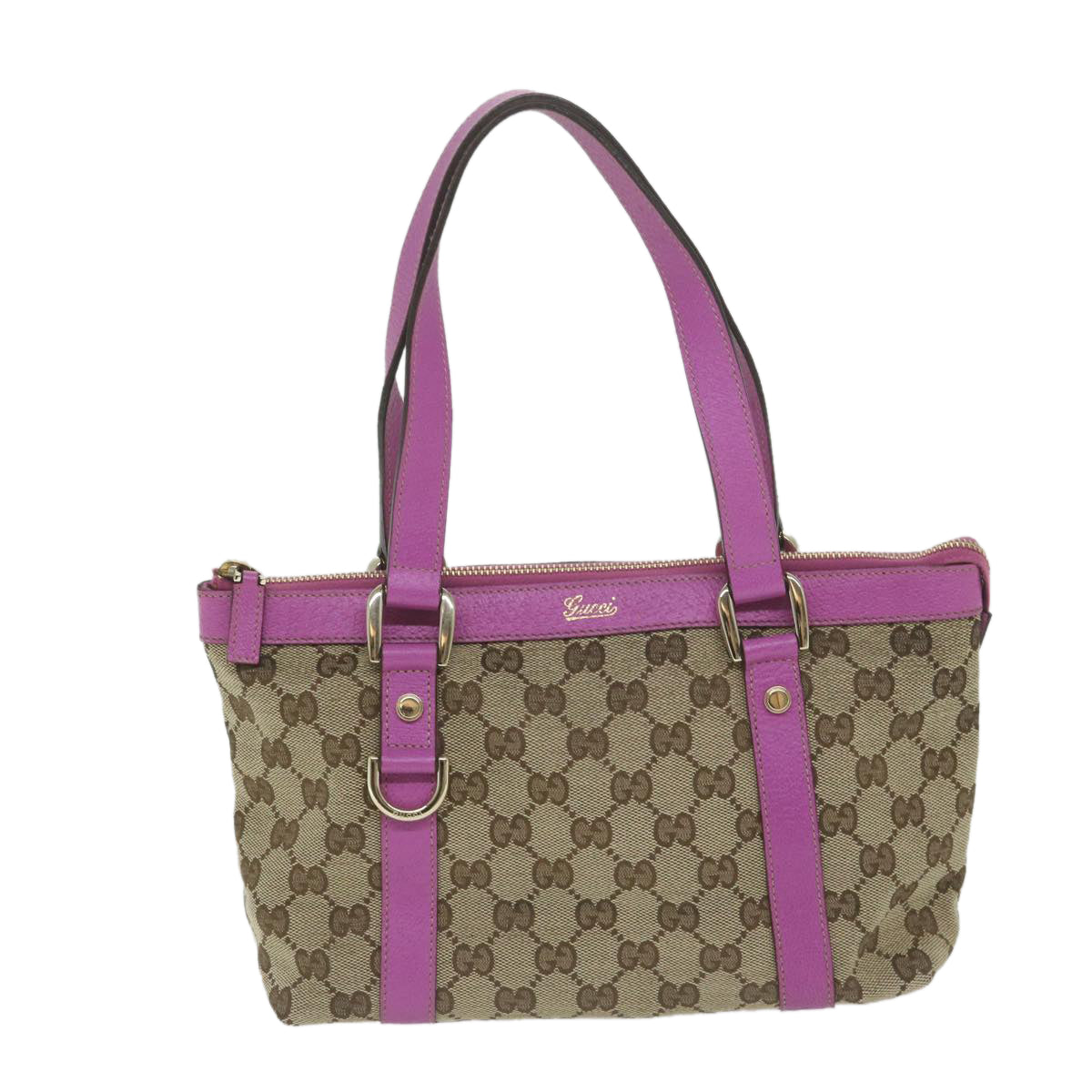 Gucci GG canvas Handbag