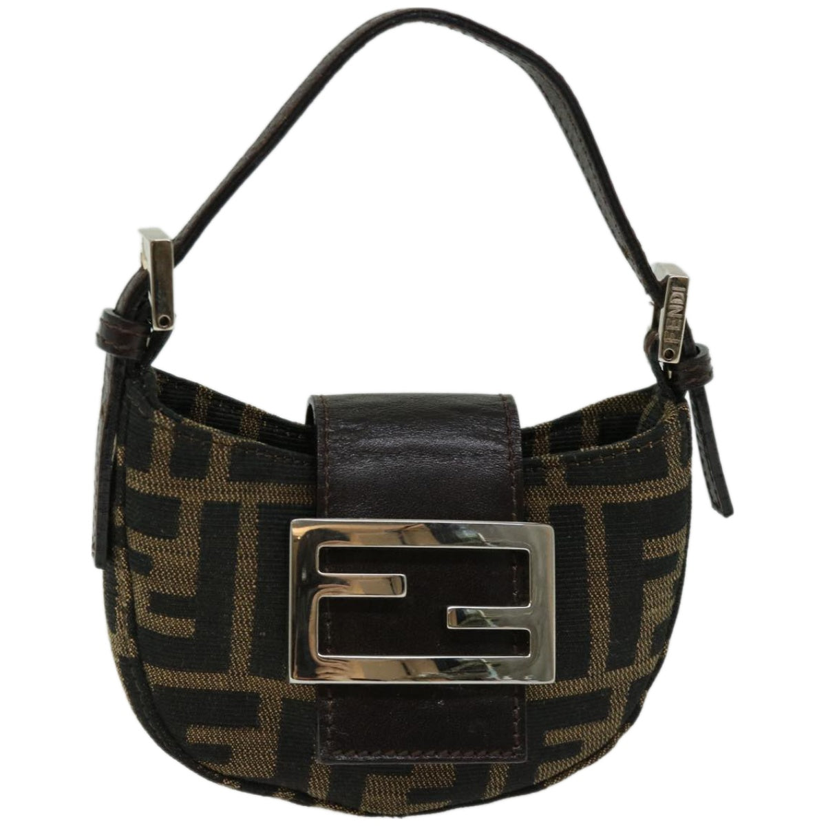 Fendi Zucca Handbag