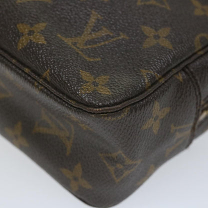 Louis Vuitton Trousse de Toilette Clutch