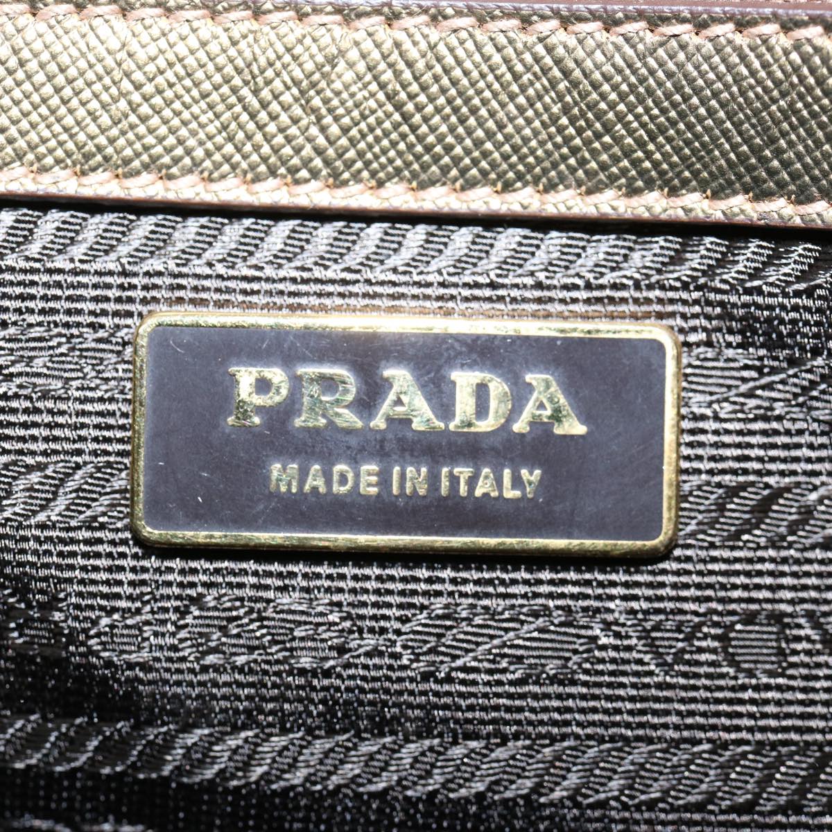 Prada Handbag