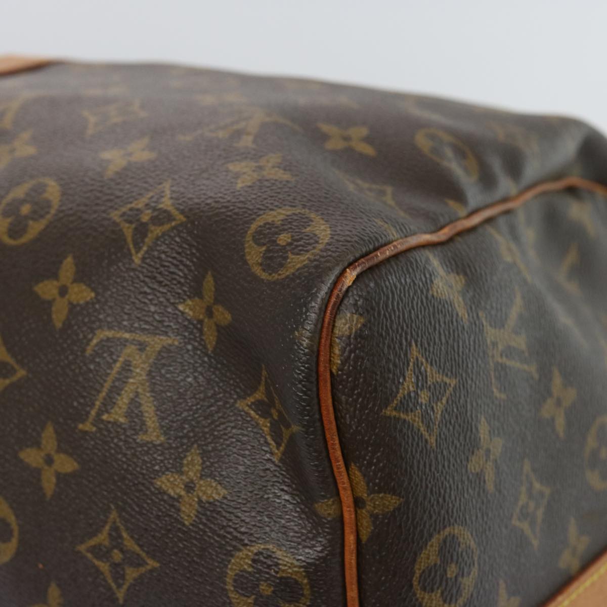 Louis Vuitton Keepall 50 Travel Bag