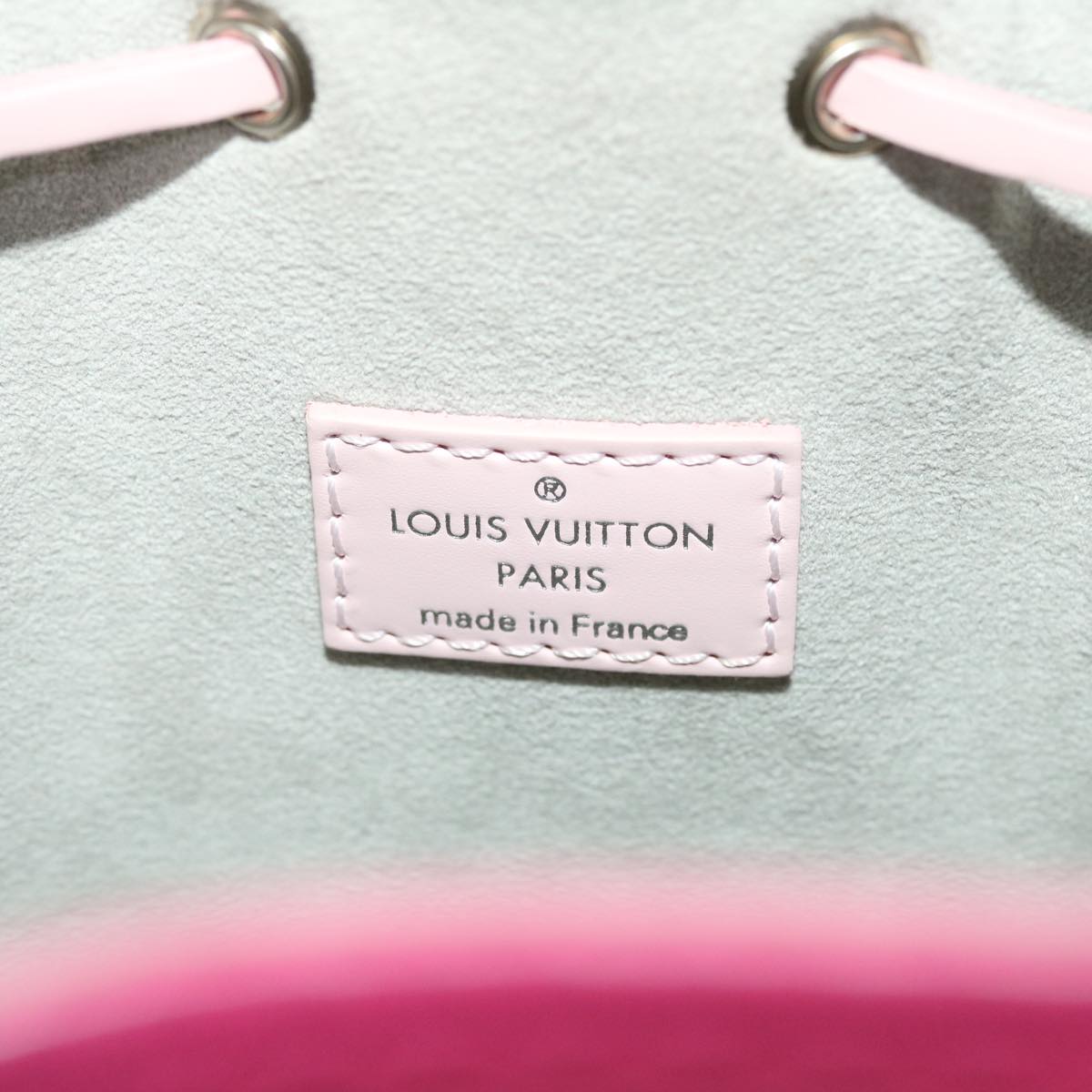 Louis Vuitton Nano noé Shoulder Bag