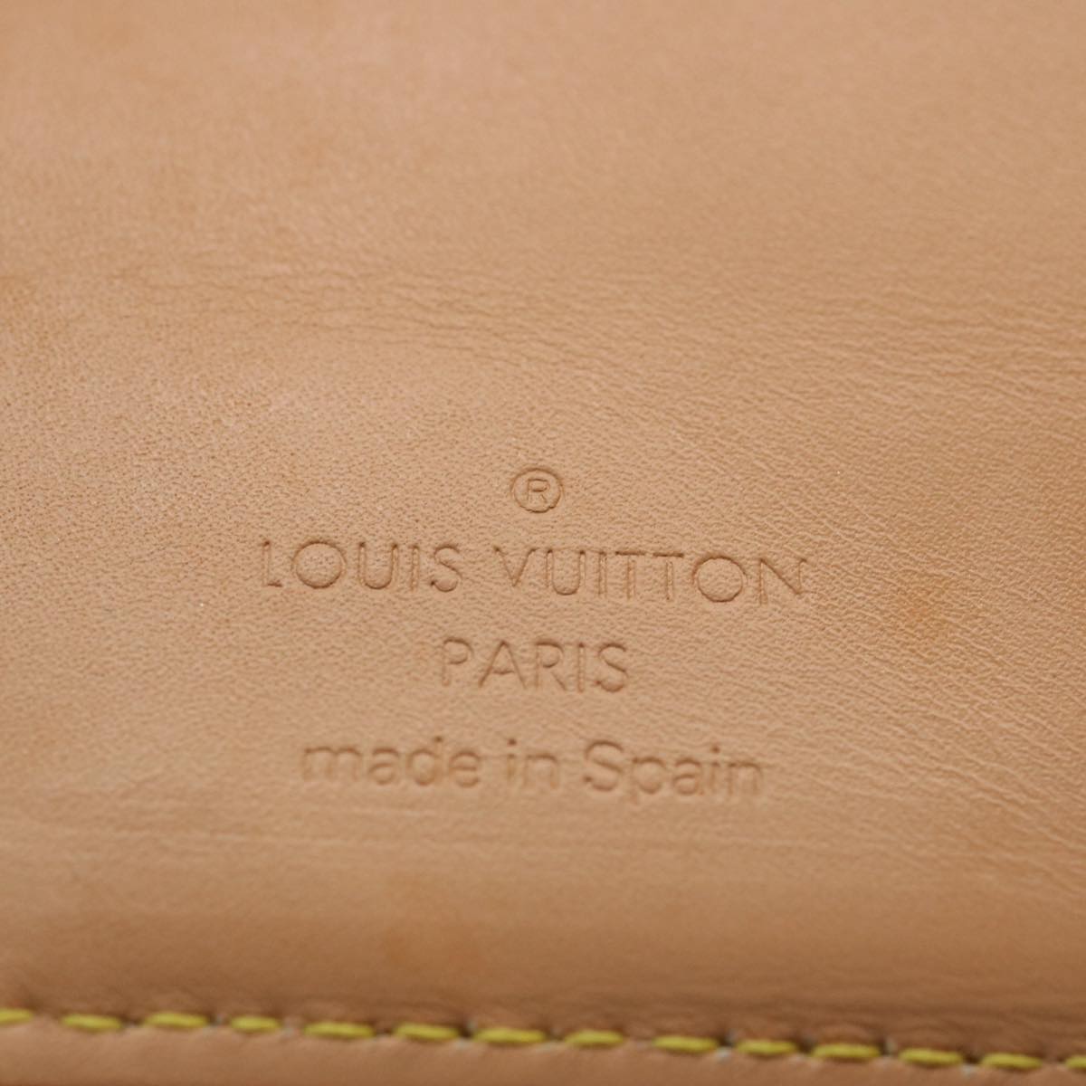 Louis Vuitton Agenda PM Wallet