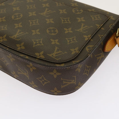 Louis Vuitton Saint Cloud Shoulder Bag