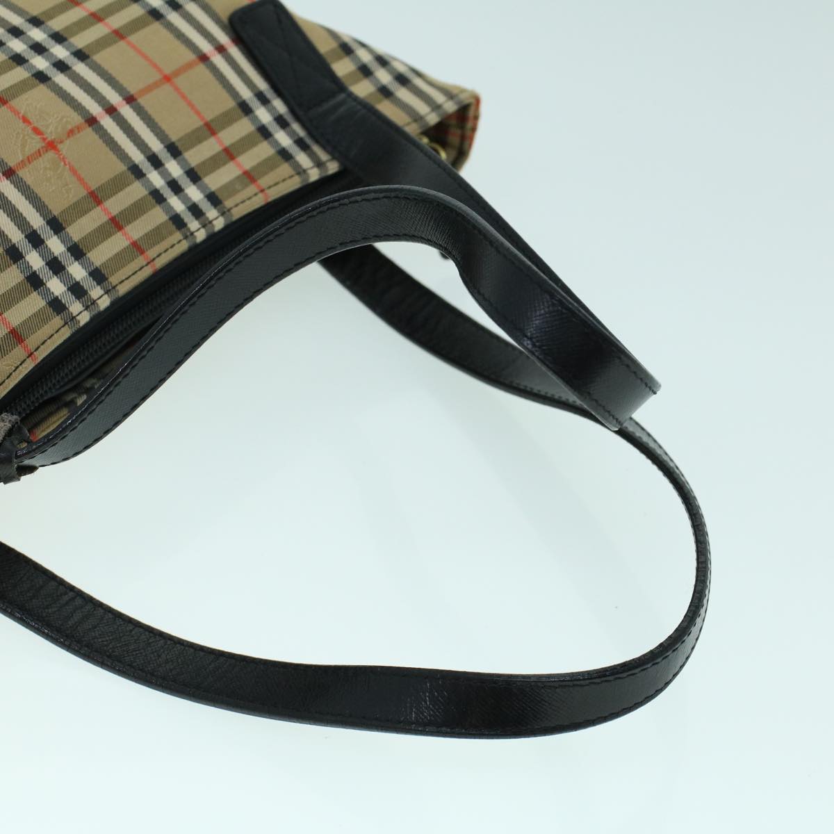 Burberry Nova Check Shoulder Bag