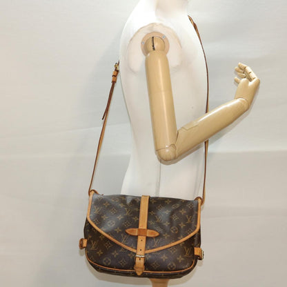 Louis Vuitton Saumur 30 shoulder