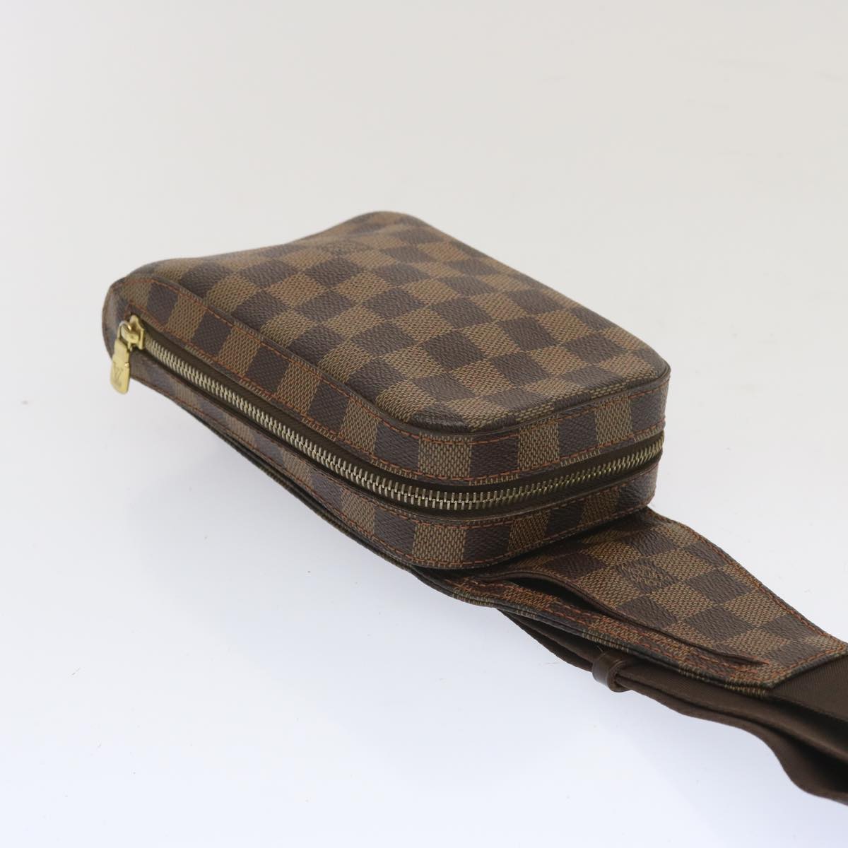 Louis Vuitton Geronimos Shoulder Bag