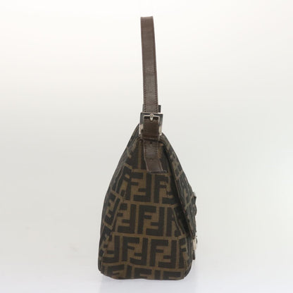 Fendi Zucca Shoulder Bag