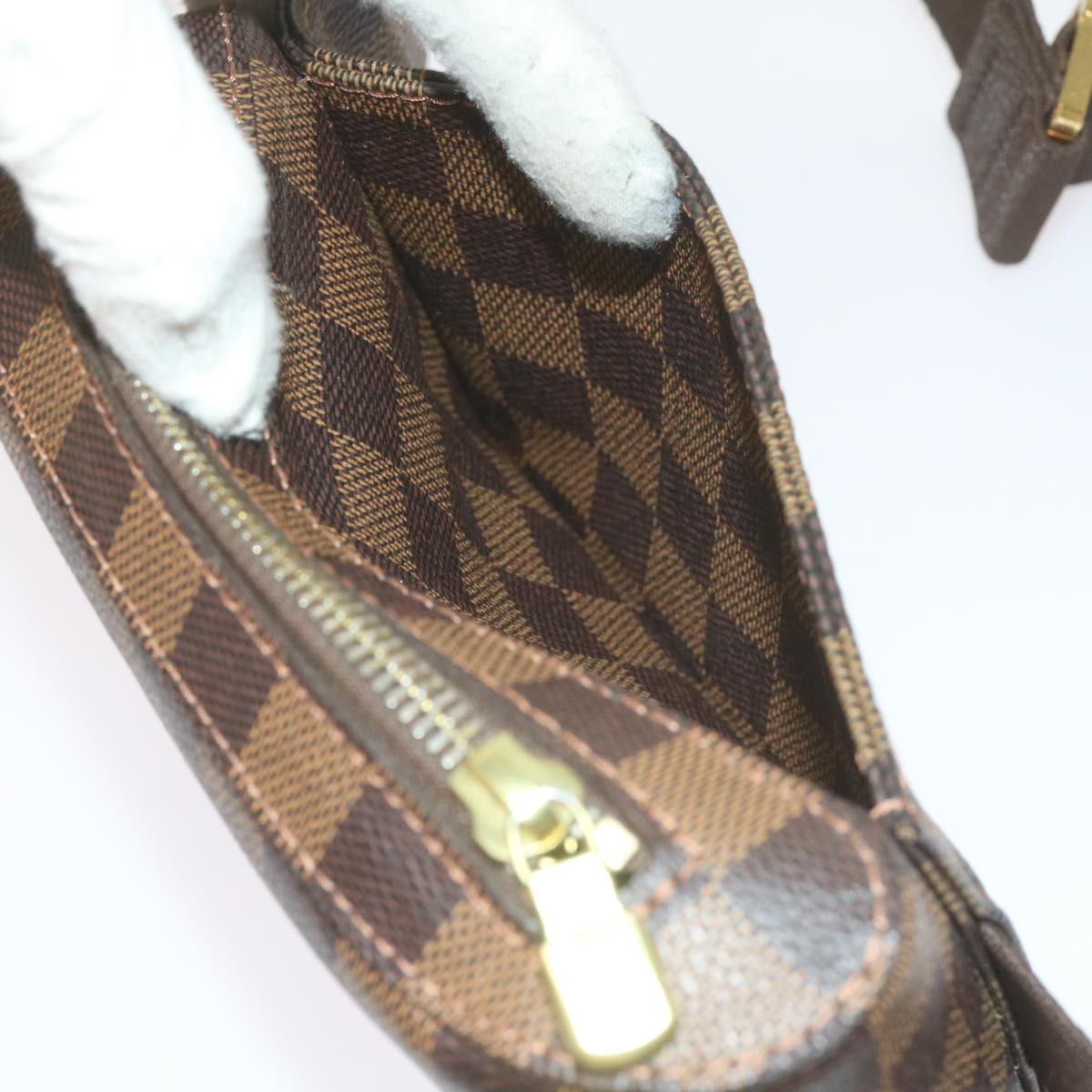 Louis Vuitton Geronimos Shoulder Bag