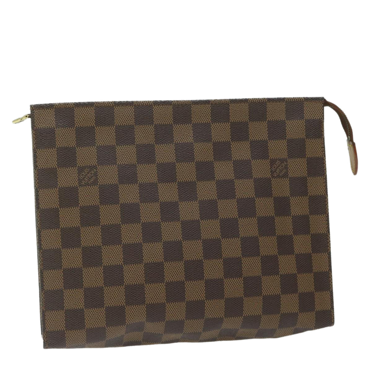 Louis Vuitton Poche Toilette Clutch