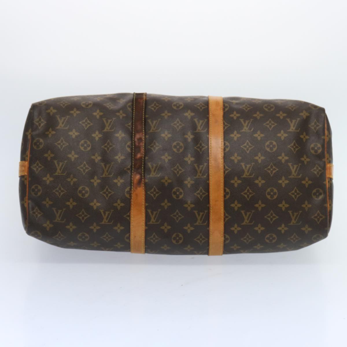 Louis Vuitton Keepall 50 Travel Bag