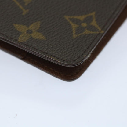 Louis Vuitton Agenda cover Wallet