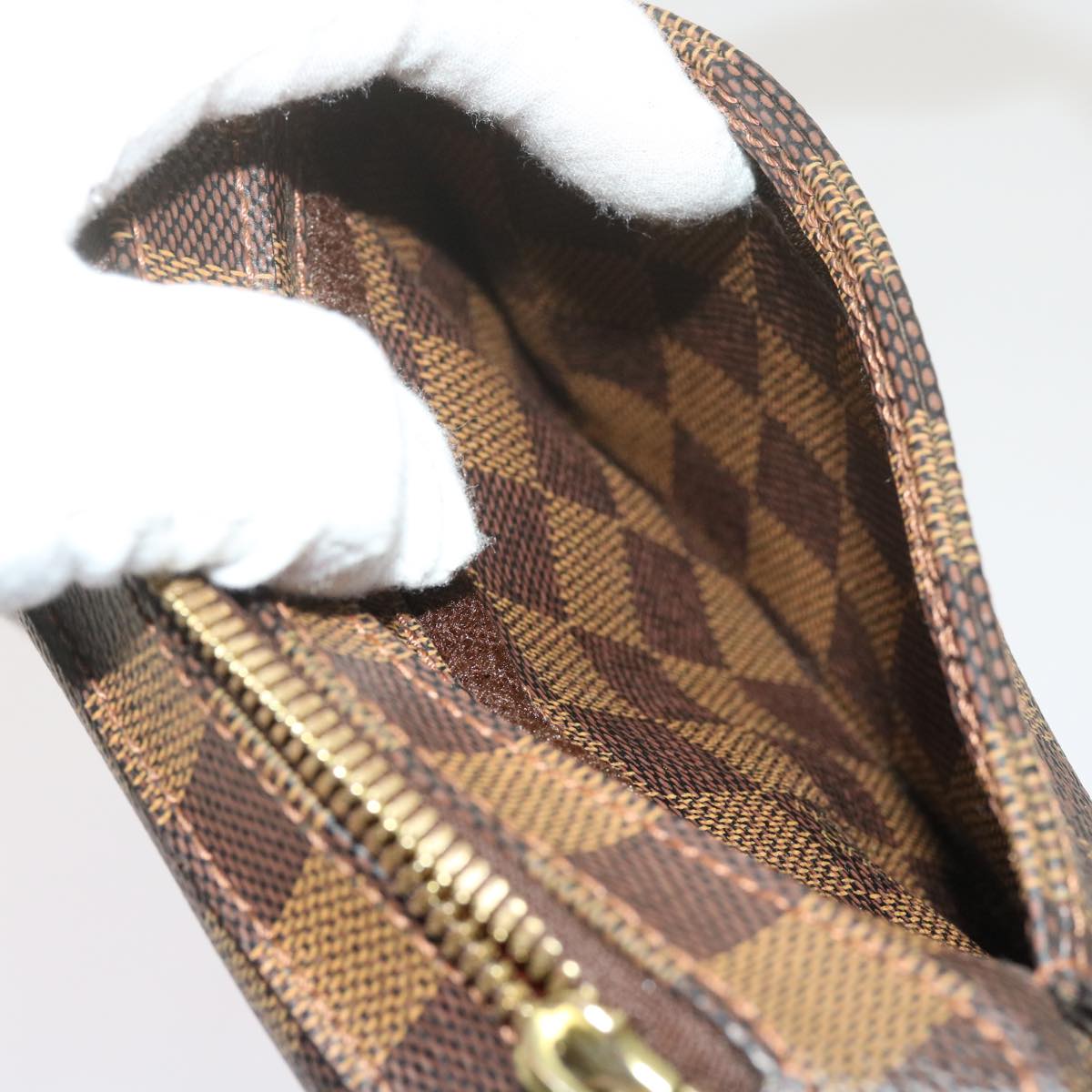 Louis Vuitton Geronimos Shoulder Bag