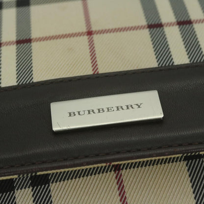 Burberry Nova Check Shoulder Bag