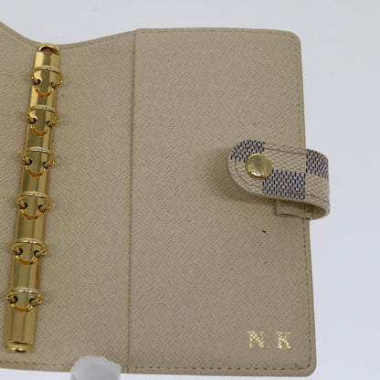 Louis Vuitton Agenda PM Wallet