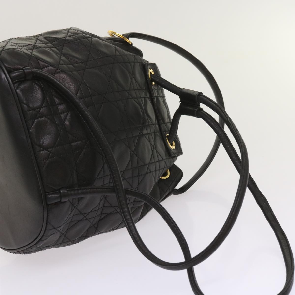 Dior Cannage Lady Backpack