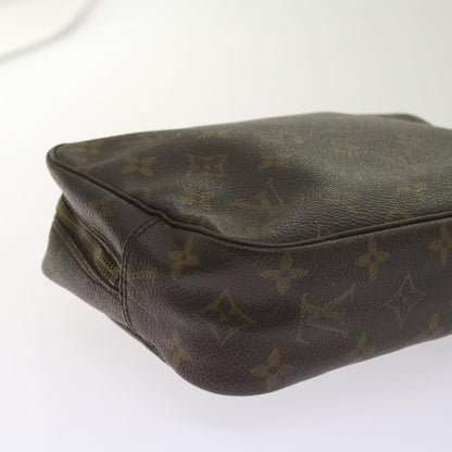 Louis Vuitton Trousse de Toilette Clutch