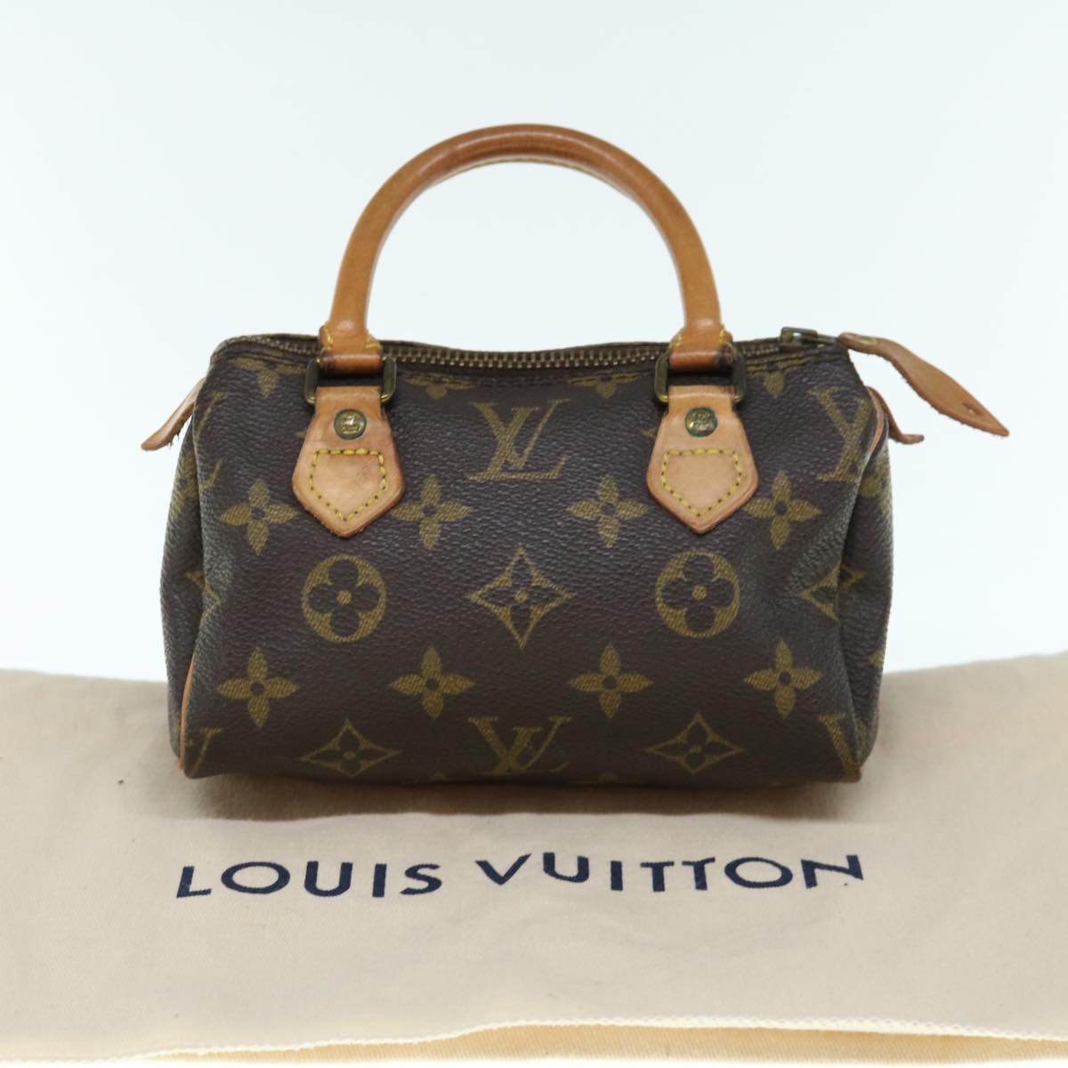 Louis Vuitton Mini speedy Handbag