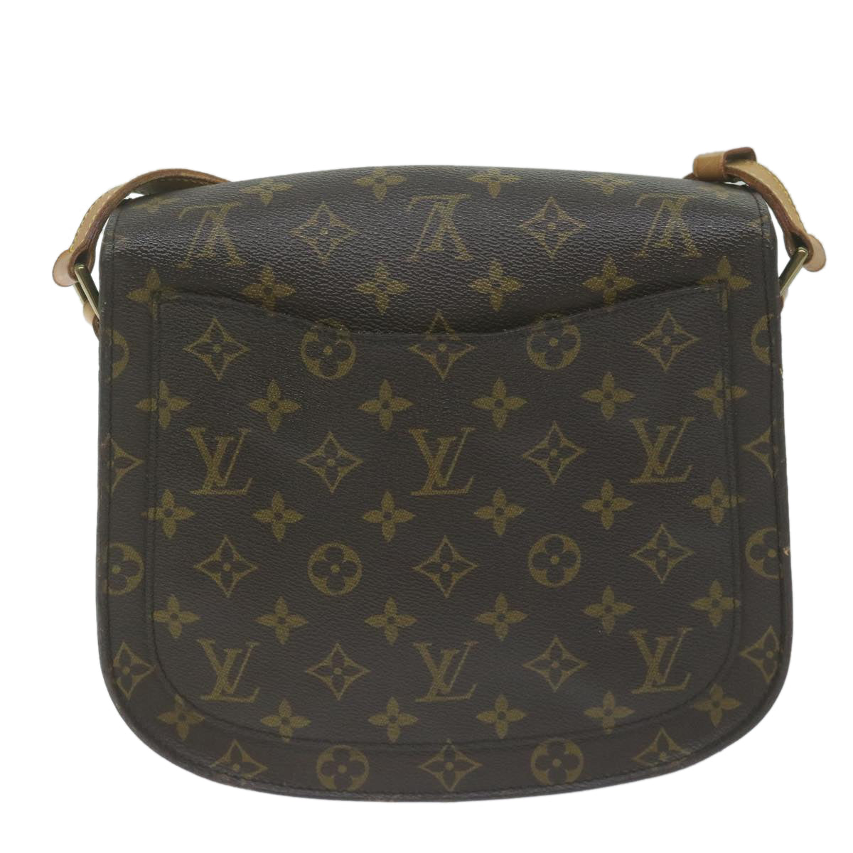 Louis Vuitton Saint Cloud Shoulder Bag