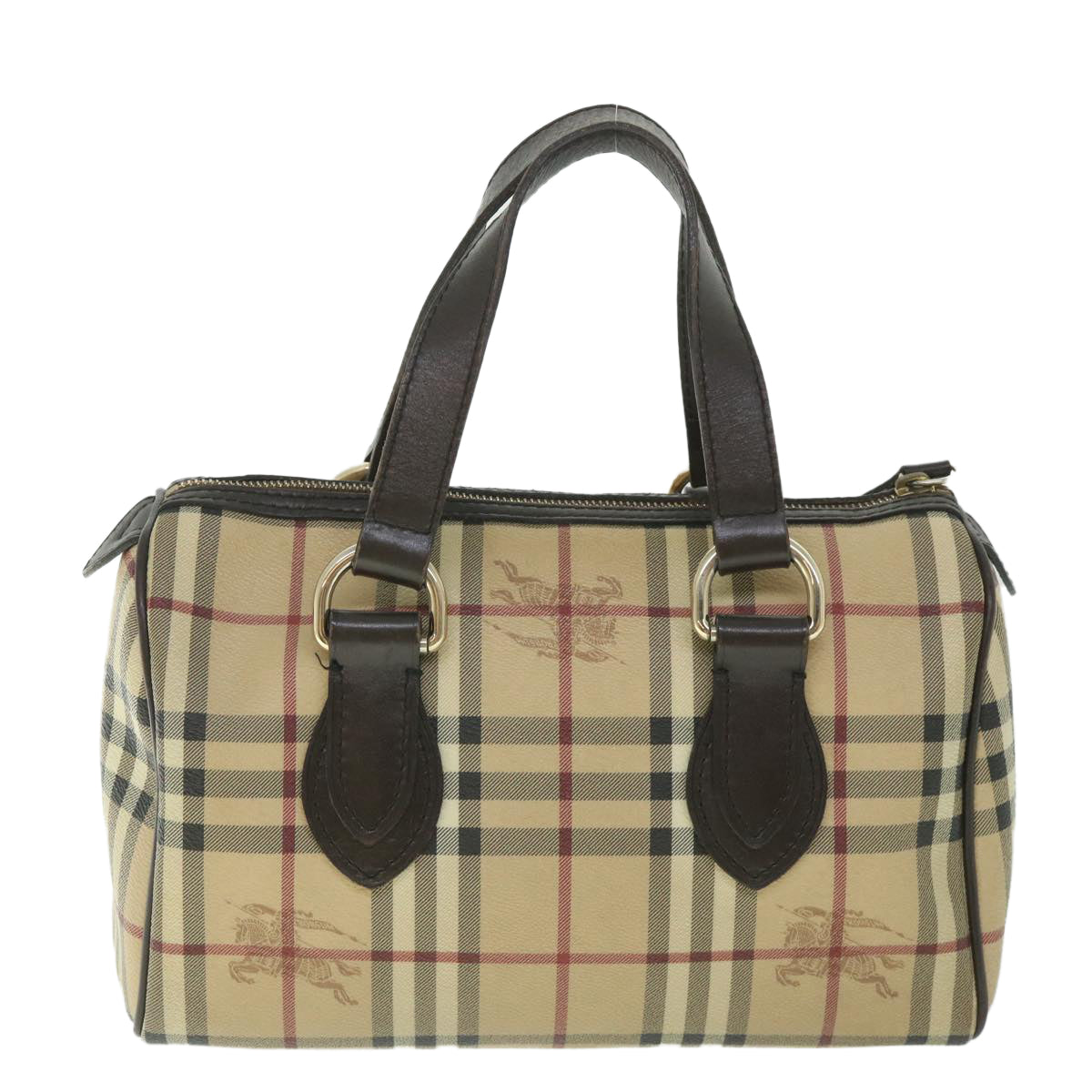 Burberry Nova Check Travel Bag