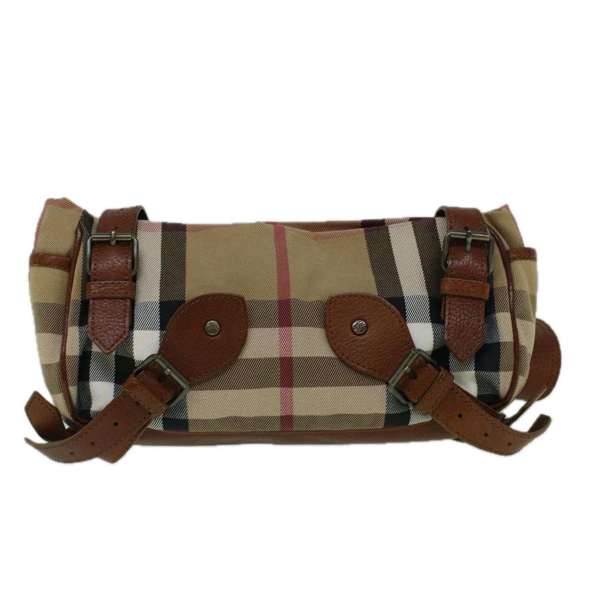 Burberry Nova Check Shoulder Bag