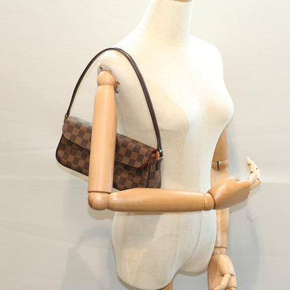 Louis Vuitton Recoleta Shoulder Bag