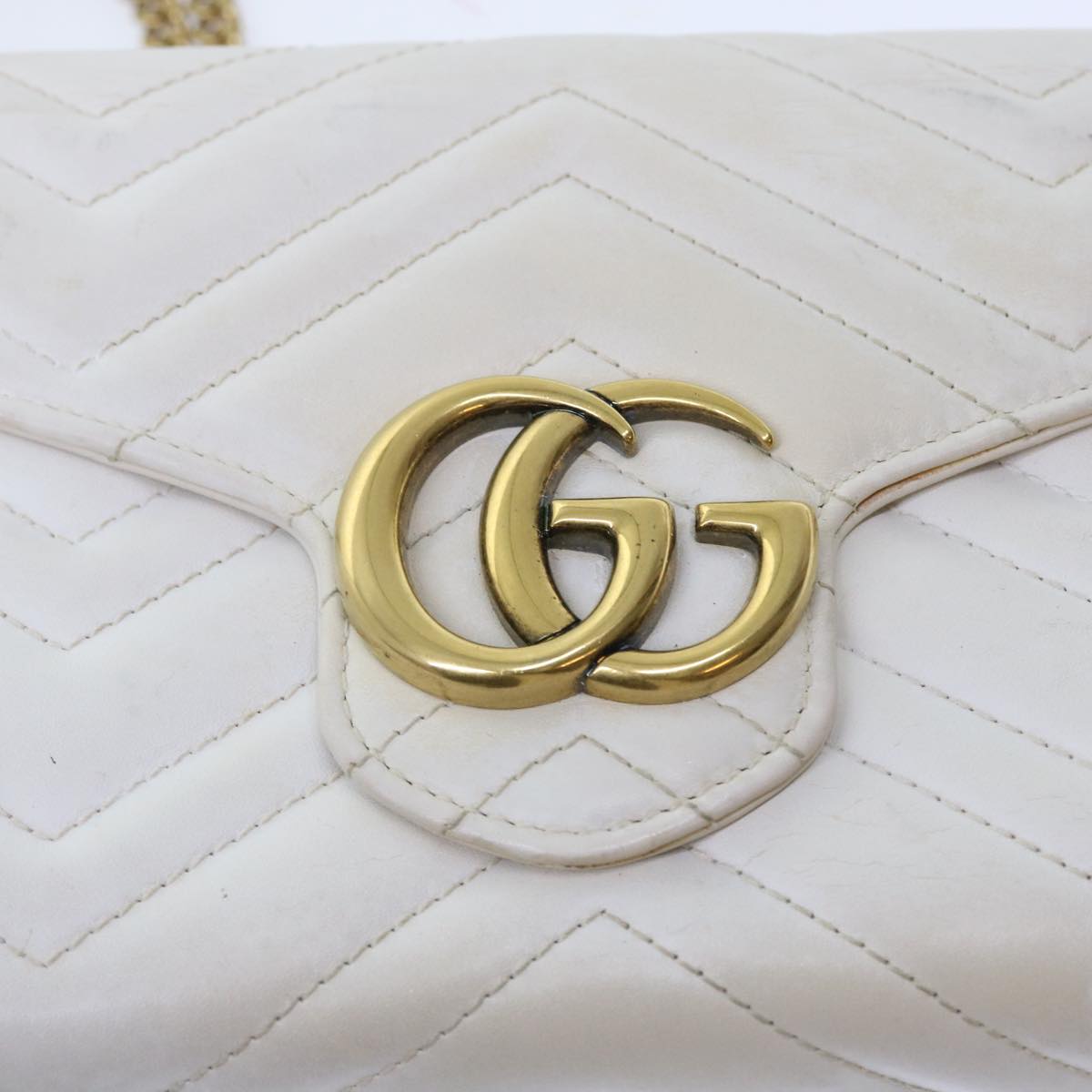 Gucci GG Marmont Shoulder Bag