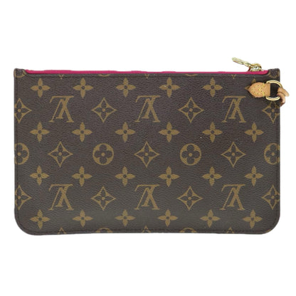 Louis Vuitton Neverfull pouch Clutch