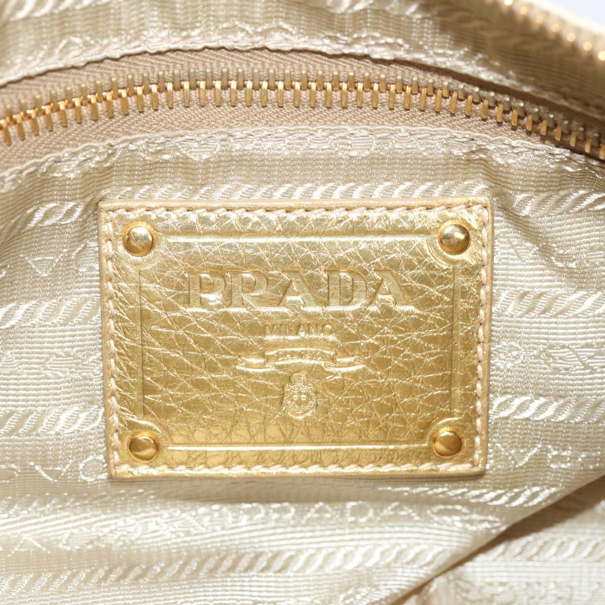 Prada Jacquard Handbag