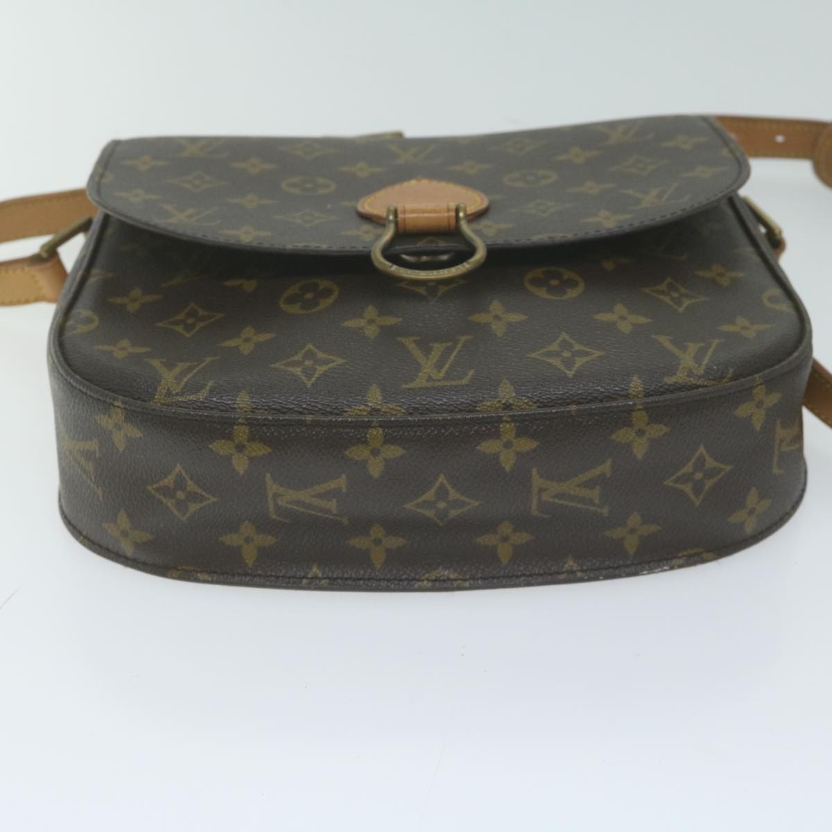 Louis Vuitton Saint Cloud Shoulder Bag