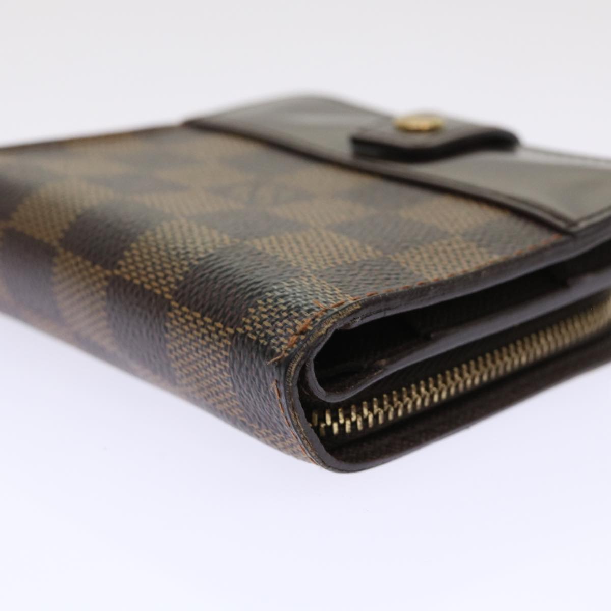 Louis Vuitton Compact zip Wallet